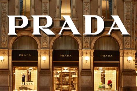 la storia di prada|what is prada known for.